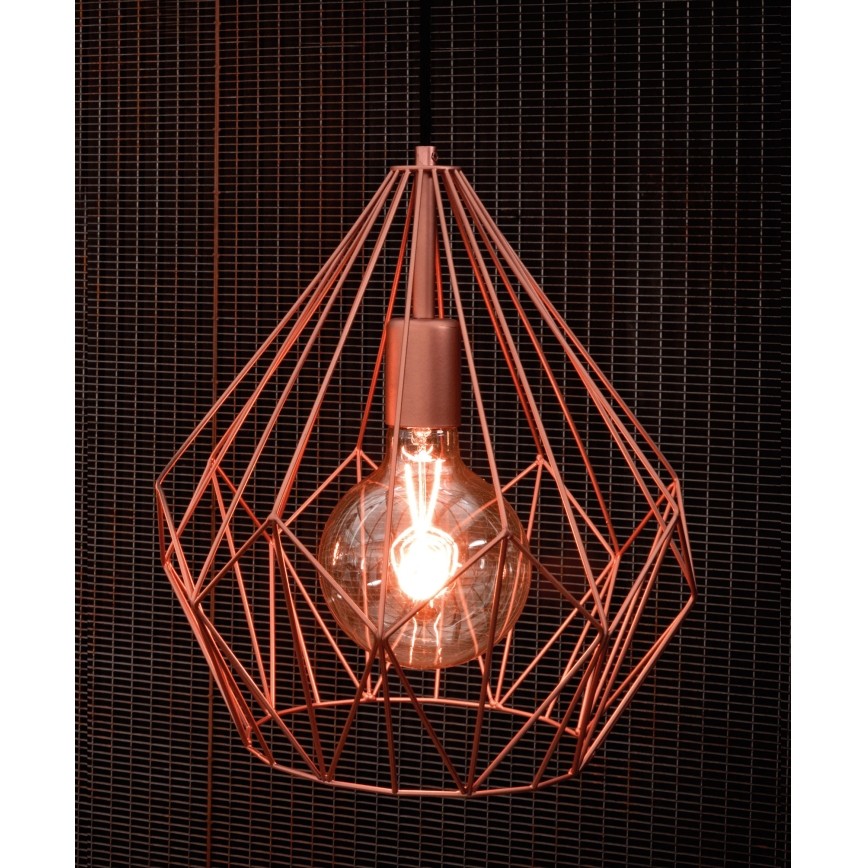 Eglo - Lestenec 1xE27/60W/230V