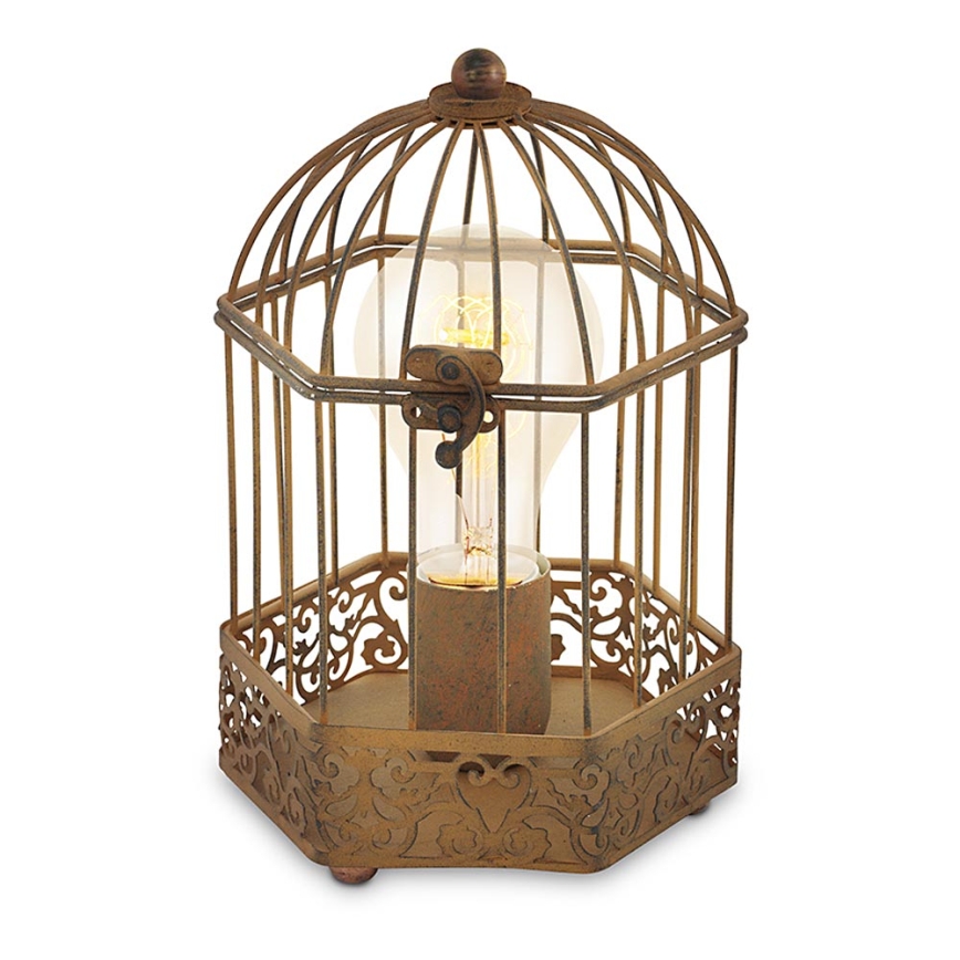 Eglo 49287 - Namizna svetilka HARLING 1xE27/60W/230V