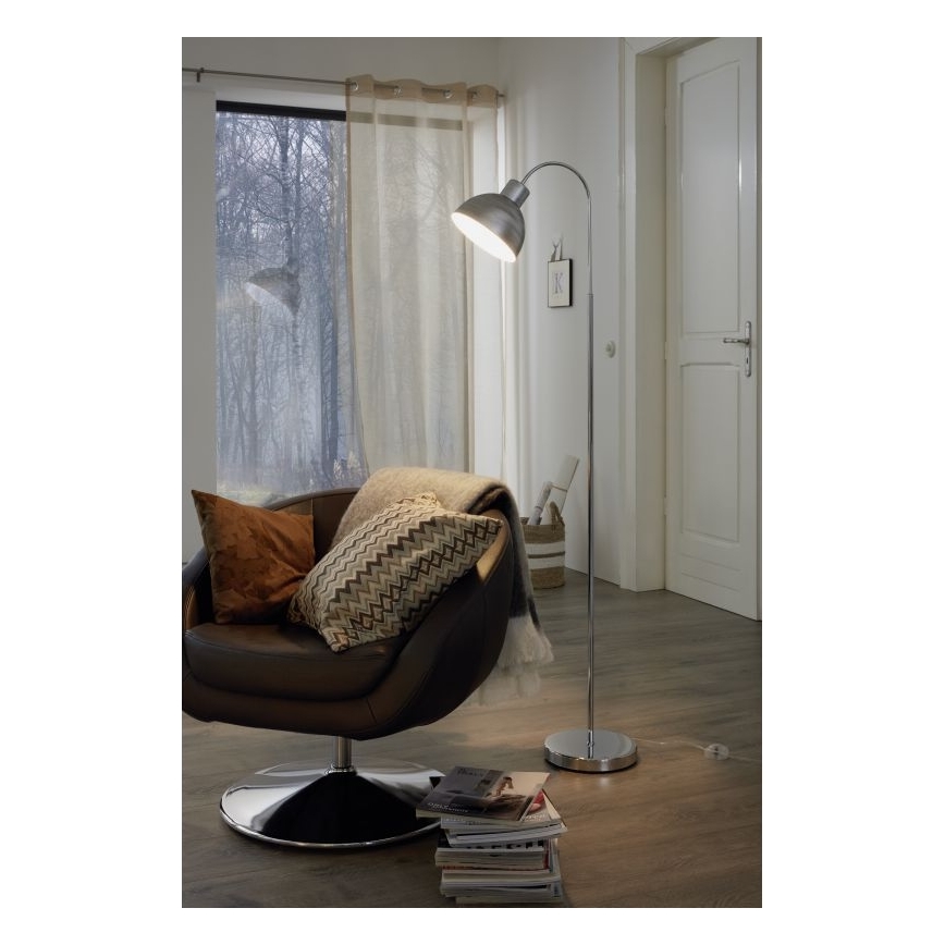 Eglo 49334 - Stoječa svetilka BOLEIGH 1xE27/60W/230V