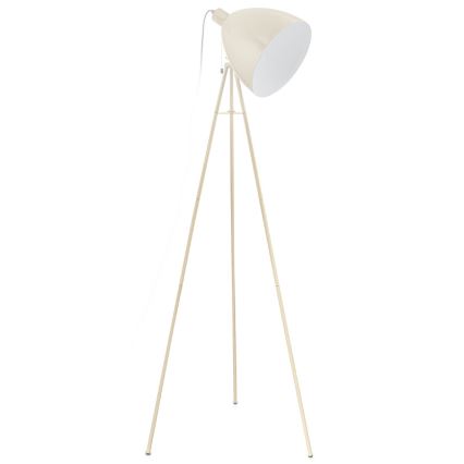 Eglo 49338 - Talna svetilka DUNDEE 1xE27/60W/230V