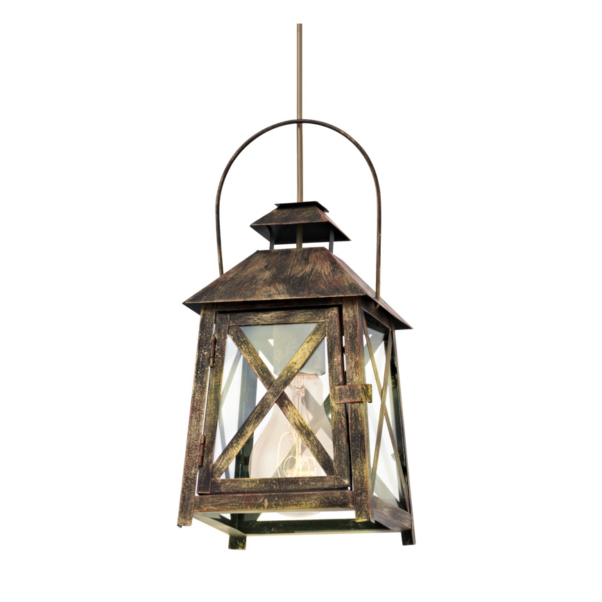 Eglo 49347 - Lestenec REDFORD 1xE27/60W/230V