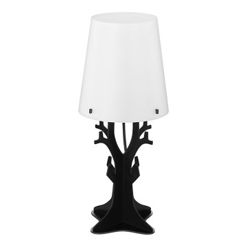 Eglo 49365 - Namizna svetilka HUNTSHAM 1xE14/40W/230V