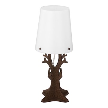 Eglo 49368 - Namizna svetilka HUNTSHAM 1xE14/40W/230V