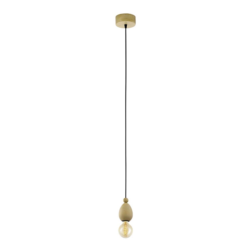 Eglo 49376 - Viseča svetilka AVOLTRI 1xE27/60W/230V