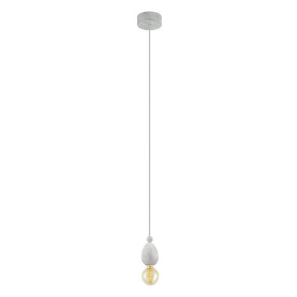 Eglo 49377 - Obesna svetilka AVOLTRI 1xE27/60W/230V