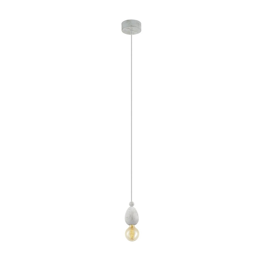 Eglo 49377 - Obesna svetilka AVOLTRI 1xE27/60W/230V