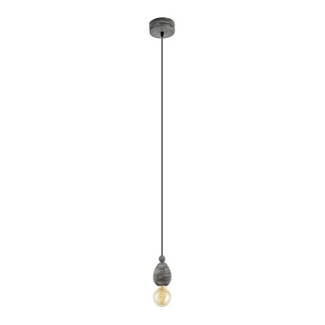 Eglo 49378 - Obesna svetilka AVOLTRI 1xE27/60W/230V