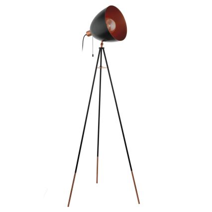 Eglo - Talna svetilka 1xE27/60W/230V