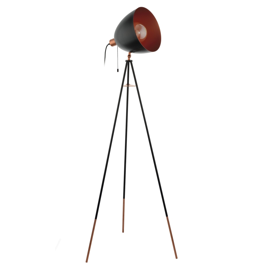 Eglo - Talna svetilka 1xE27/60W/230V
