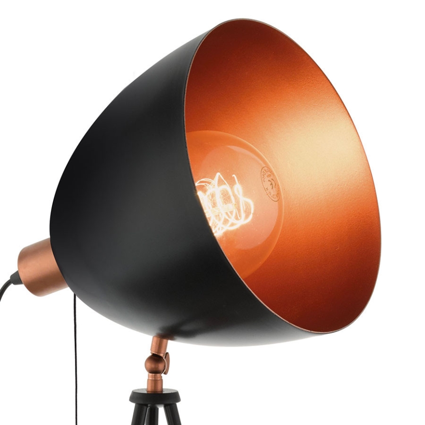 Eglo - Talna svetilka 1xE27/60W/230V