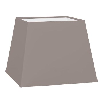 Eglo 49422 - Senčnik za talno svetilko VINTAGE rjava E14 23x23 cm