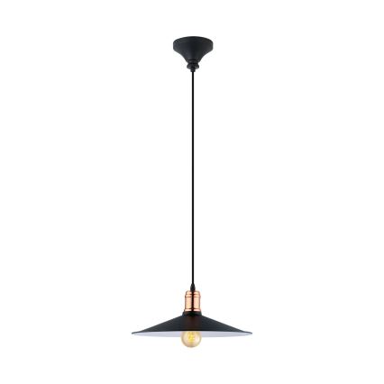 Eglo - Viseča svetilka na kablu 1xE27/60W/230V