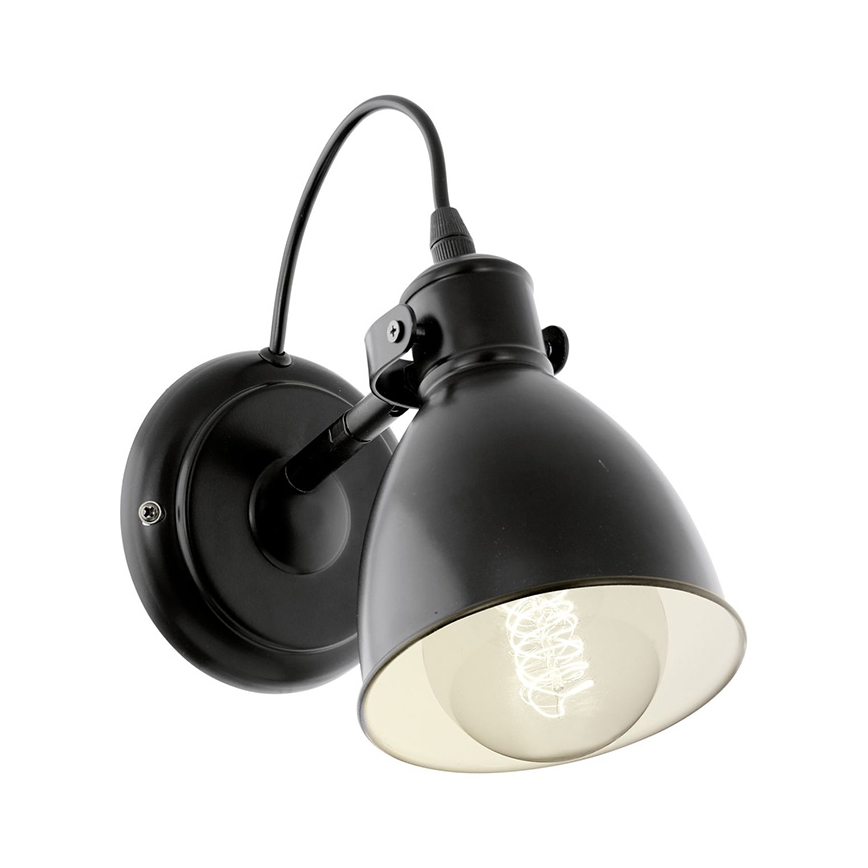Eglo - Stenska svetilka 1xE27/40W/230V
