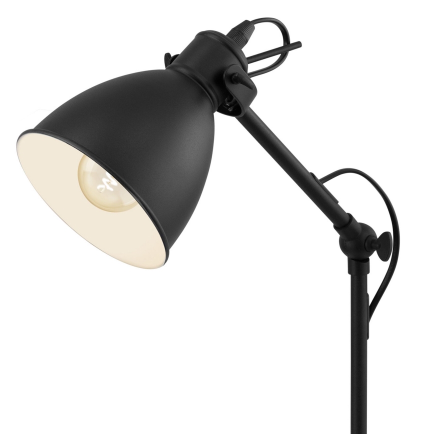 Eglo - Namizna svetilka 1xE27/40W/230V