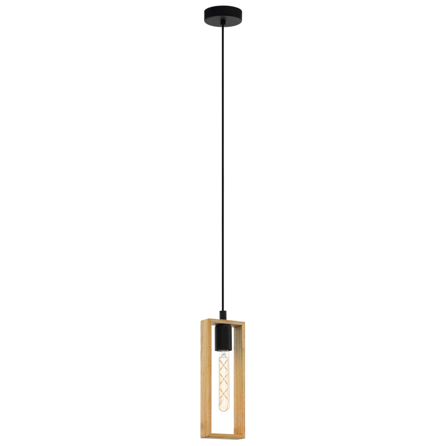 Eglo - Lestenec na vrvici 1xE27/60W/230V