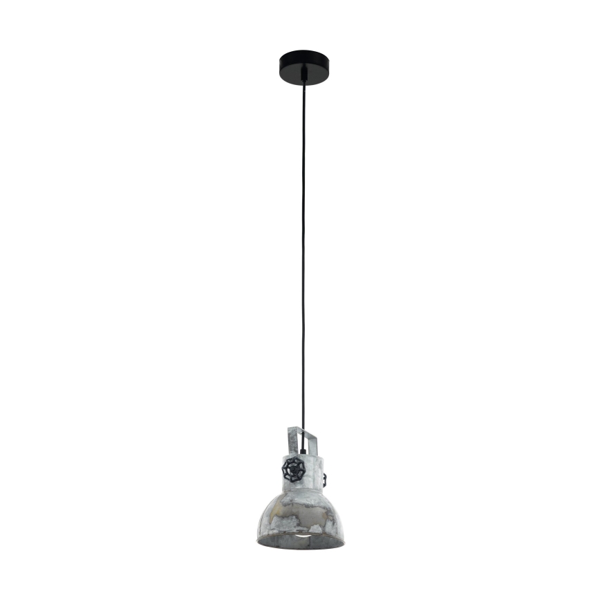 Eglo - Lestenec na vrvici 1xE27/40W/230V