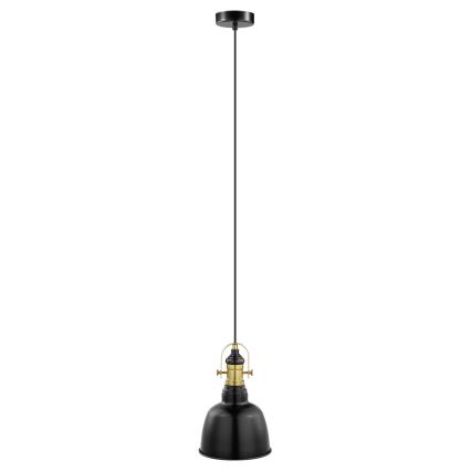 Eglo 49693 - Viseča svetilka na kablu GILWELL 1xE27/60W/230V