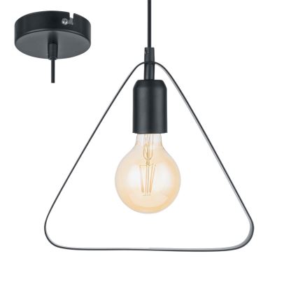 Eglo 49774 - Obesna svetilka BEDINGTON 1xE27/60W