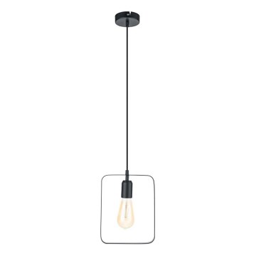 Eglo 49776 - Lestenec na kablu BEDINGTON 1xE27/60W