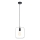 Eglo 49776 - Lestenec na kablu BEDINGTON 1xE27/60W