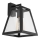 Eglo 49889 - Stenska svetilka AMESBURY 1 1xE27/60W/230V