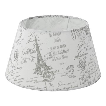Eglo 49964 - Tekstilni senčnik za talno svetilko VINTAGE E14/E27 pr. 25 cm