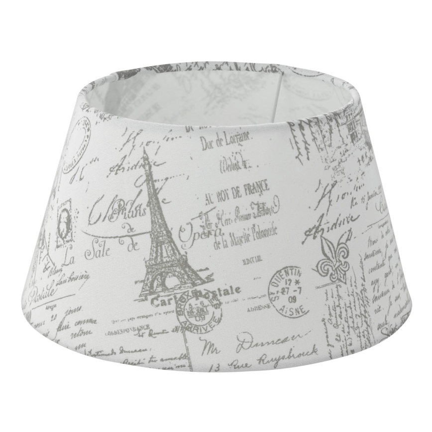 Eglo 49964 - Tekstilni senčnik za talno svetilko VINTAGE E14/E27 pr. 25 cm