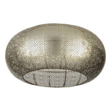 Eglo 54547 - LED Stropna svetilka LED/16W/230V 3000K pr. 40 cm srebrna