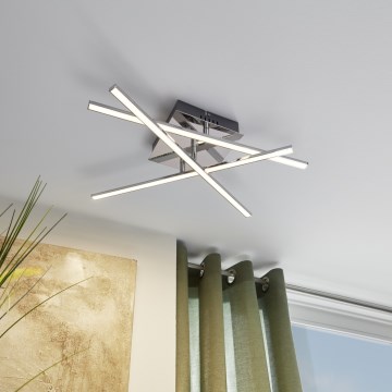 Eglo 54565 - LED stropna svetilka 3xLED/6W/230V