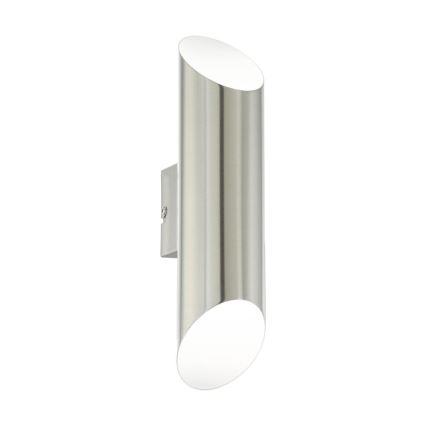 Eglo  - Edi Light 54604 - LED Zunanja stenska svetilka AGOLADA 2xLED/3,7W/230V IP44