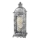 Eglo 54617 - LED Namizna svetilka 1xE27/4W/230V 3000K srebrna