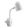 Eglo 54652 - LED Svetilka za vtičnico LED/4,5W/230V 3000K bela