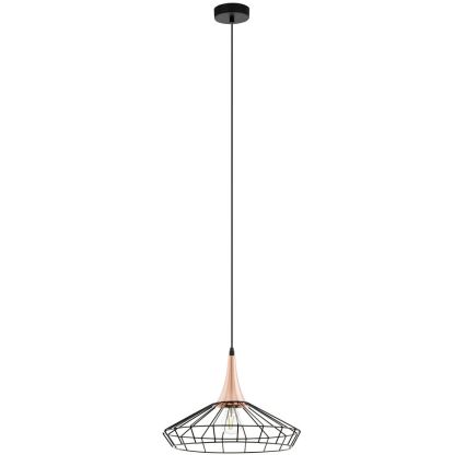 Eglo 54678 - LED lestenec na žici 1xE27/4W/230V