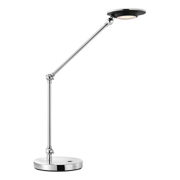 Eglo 54757 - LED Zatemnjevalna namizna svetilka LED/4,2W/230V sijajni krom