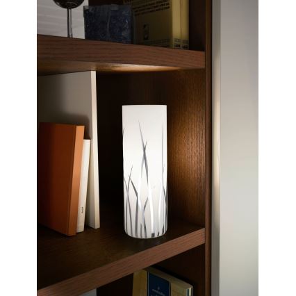 Eglo 54886 - LED Namizna svetilka 1xE27/6W/230V 3000K