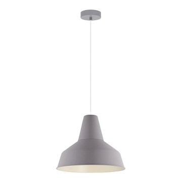 Eglo 54963 - Lestenec na vrvici SOMERTON-P 1xE27/60W/230V