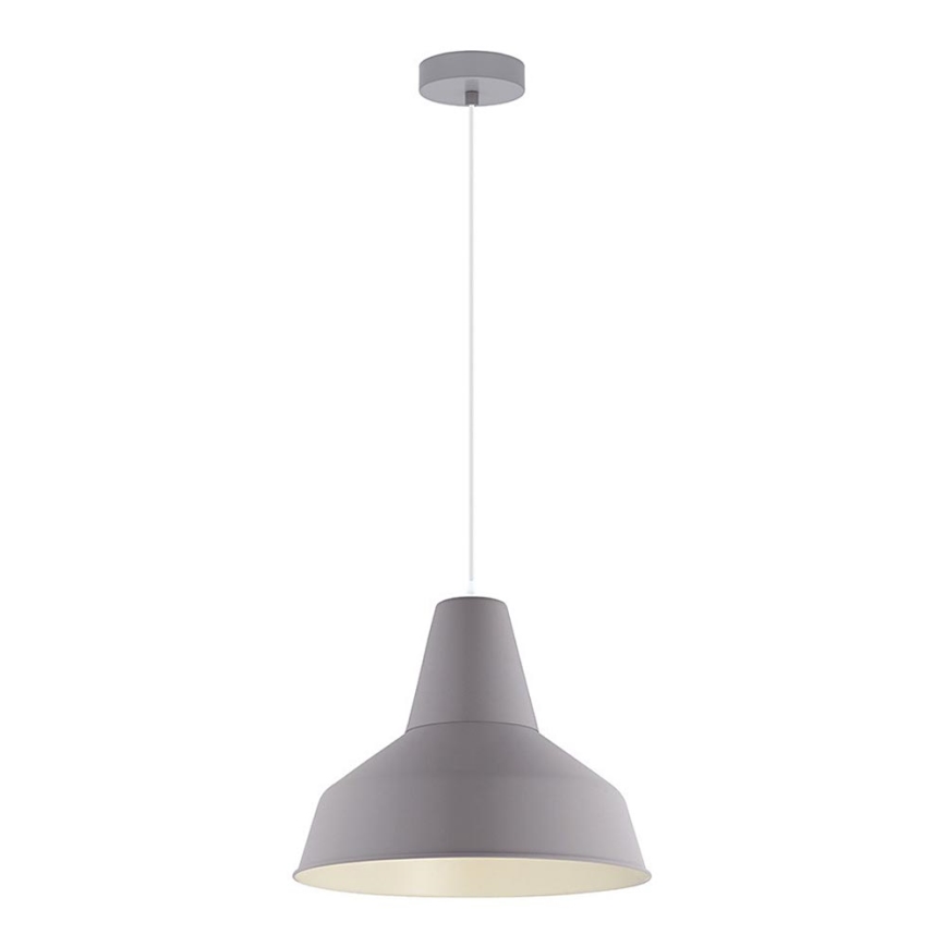 Eglo 54963 - Lestenec na vrvici SOMERTON-P 1xE27/60W/230V