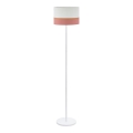 Eglo 55084 - LED Talna svetilka 1xE27/10W/230V 3000K bela/roza
