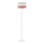 Eglo 55084 - LED Talna svetilka 1xE27/10W/230V 3000K bela/roza