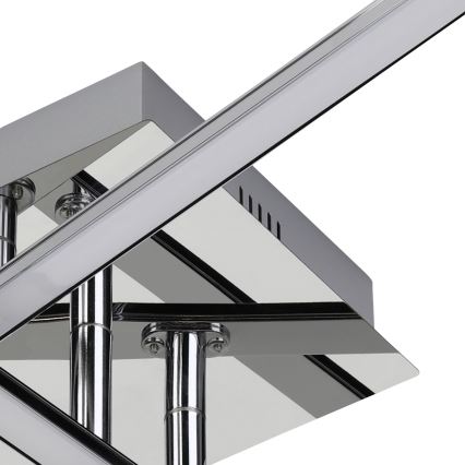 Eglo 55707 - LED stropna svetilka 3xLED/3,5W/230V