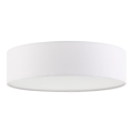 Eglo 55804 - LED stropna svetilka 1xE27/11W/230V, Ø 38 cm, bela