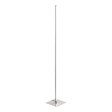 Eglo 55847 - Zatemnljiva stoječa LED-svetilka LED/17W/230V matni krom
