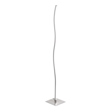 Eglo 55848 - LED Zatemnljiva stoječa svetilka LED/17W/230V matni krom