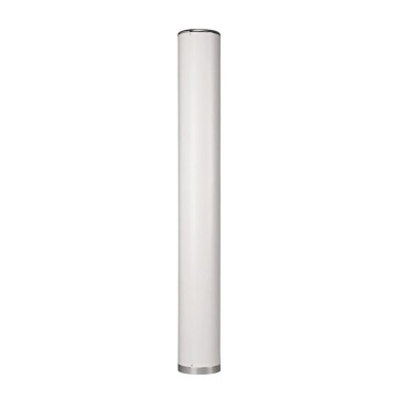 Eglo 55849 - LED RGBW zatemnjevalna stoječa svetilka LED/10W/230V bela + daljinski upravljalnik