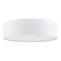 Eglo 55871 - LED stropna svetilka, 1xE27/11W/230V, premer 38 cm, bela