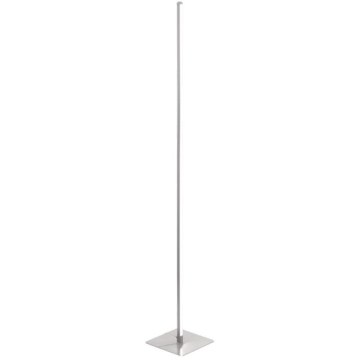Eglo 55915 - Zatemnjiva LED stoječa svetilka LED/18W/230V, matni krom