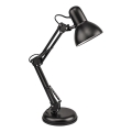 Eglo 56042 - LED namizna svetilka 1xE14/4,9W/230V črna