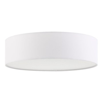 Eglo 56135 - LED stropna svetilka 2×E27/11W/230V, premer 38 cm, bela