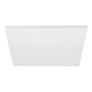 Eglo 56207 - LED RGBW stropna svetilka z možnostjo zatemnitve LED/21,5W/230V 3000-6500K 45x45 cm bela + daljinski upravljalnik