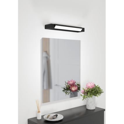 Eglo 56464 - LED Kopalniška luč za osvetlitev ogledala GEMILIANA LED/8,9W/230V 4000K 45 cm IP44